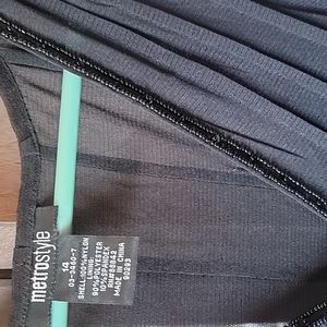 Beautiful black dress